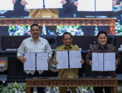 Kementerian UMKM, Kemendagri dan Kemenpora Optimalkan Pengelolaan Stadion