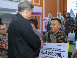 KemenUMKM Perkuat Pelindungan dan Pemulihan Bagi UMKM di Mandailing Natal