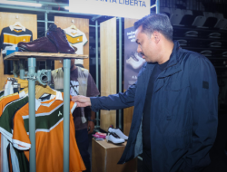 Menteri UMKM Sebut Industrialisasi Olahraga Picu Pengembangan UMKM