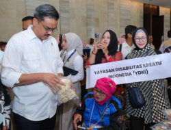 Menteri UMKM Perkuat Wirausaha Inklusif Kemandirian Penyandang Disabilitas