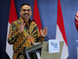 Kementerian UMKM Perkuat Kemitraan dan Rantai Pasok Usaha Menengah Pada 2026