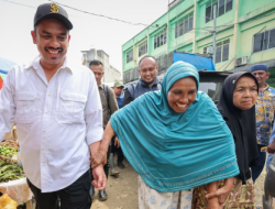 Kunjungi Aceh Tamiang, Menteri UMKM Luncurkan Klinik UMKM Bangkit