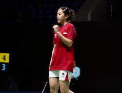 SEA Games 2025: Ni Kadek Dhinda ke Perempatfinal Ungguli Nguyen Thuy Linh