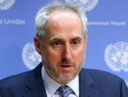 PBB Berduka Cita Atas Banjir Besar di Sumatera, Tawarkan Bantuan