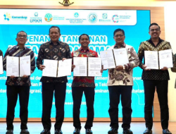 Kemenkop Sinergi Dengan Lintas K/L Perkuat Ekosistem Usaha Rakyat Lewat Koperasi