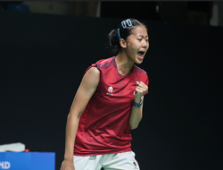 SEA Games 2025: Tim Bulutangkis Putri ke Semifinal, Tumbangkan Myanmar