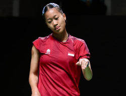 SEA Games 2025: Langkah Mulus Putri Kusuma Wardani ke Semifinal