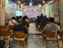 ISLA Unhas Gelar Dialog Akhir Tahun Bahas Pembangunan Sektor Kelautan