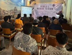 Mahasiswa Kelautan Berperan Dalam Asta Cita Maritim