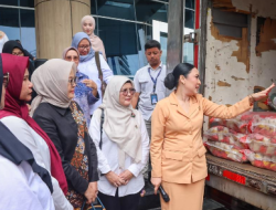 DWP Kementerian UMKM dan ID FOOD Salurkan Bantuan Perlengkapan Bayi ke Bencana Sumatera