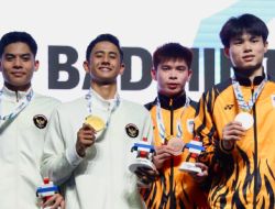 SEA Games 2025: Ali Farhan Juara, Kalahkan Kompatriotnya Ubed