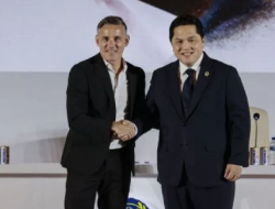 John Herdman, Arsitek Baru Untuk Mimpi Besar Sepakbola Indonesia