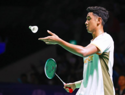 Daihatsu Indonesia Masters 2026, Alwi Lolos ke Laga Puncak
