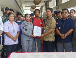 Bakamla RI Fasilitasi Pemulangan Enam Nelayan Dari Timor Leste