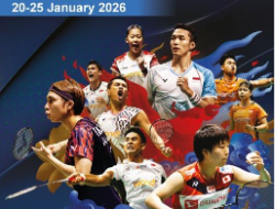 Daihatsu Indonesia Masters 2026, Hadirkan Kebanggaan Bulutangkis Indonesia