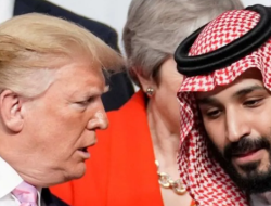 Menhan Arab Saudi: Jika AS Batalkan Serangan, Iran akan Semakin Kuat