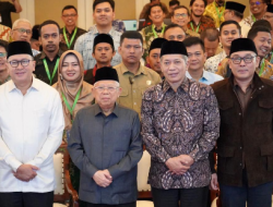 Rosan Roeslani dan Ferry Juliantono Terpilih Memimpin Masyarakat Ekonomi Syariah