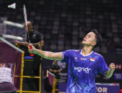 Jelang Thailand Masters 2026, Ginting dan Felisha Dipastikan Tak Mentas