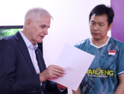 BWF Bangun Museum Bulutangkis Dunia di Qingdao, Legenda Indonesia Jadi Bagian Sejarah
