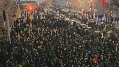 Trump Belum Pertimbangkan Kirim Pasukan ke Iran Untuk Intervensi