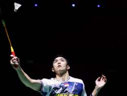 Jonatan Christie ke Semifinal India Open 2026 Lalui Laga Penuh Tekanan