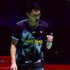 Jonatan Christie Persembahkan Perak Dari India Open 2026