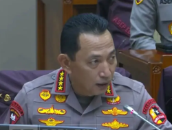Kapolri Tolak Polri Berada di Bawah Kementerian