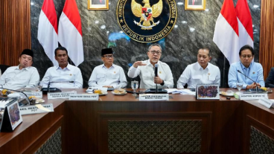 Menkop Gandeng Lintas K/L Percepat Pembangunan Gerai Fisik Kopdes Merah Putih