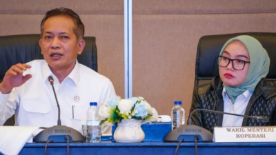 Dukungan Publik Menguat, Menkop Apresiasi Hasil Survei Program Kopdes Merah Putih