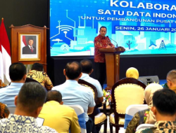 Menkop Optimistis Satu Data Indonesia Bakal Percepat Proses Pembangunan Gerai Kopdes Merah Putih