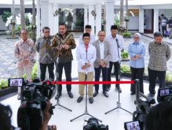 Tahap Rekonstruksi dan Pemulihan Dimulai, Kementerian UMKM Gerakkan Kembali Ekonomi Pascabencana