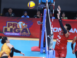 Popsivo Polwan Gebuk Medan Falcons di Laga Pembuka Proliga 2026