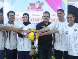 Proliga 2026: Phonska Plus Janjikan Sapu Bersih Laga di Kandang
