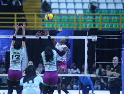 Proliga 2026: Gresik Phonska Plus Kian Berjaya, Tumbangkan Jakarta Electric PLN 3-1