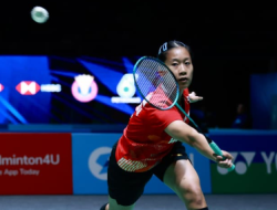 Putri Kusuma Ubah Strategi Untuk Balikkan Keadaan, Kalahkan Zhang Beiwen