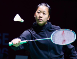 Jelang India Open 2026, Putri Kusuma Wardani Adaptasi Udara Dingin