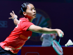 India Open 2026: Putri KW Dipaksa Bermain Rubber Game Michelle Li
