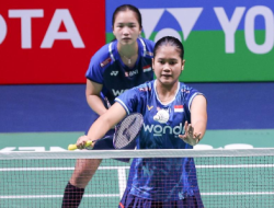 Zaki Ubaidillah ke Perempatfinal Thailand Masters 2026