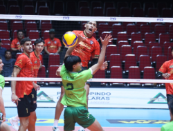 Proliga 2026: Phonska Plus Tak Terkalahkan Sekaligus Juara Putaran Pertama