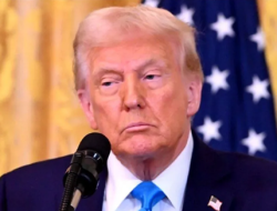 Trump Bantah Ambisi Akusisi Greenland Didorong Kepentingan Tentang Mineral