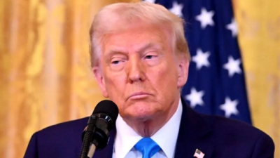 Trump Bantah Ambisi Akusisi Greenland Didorong Kepentingan Tentang Mineral