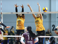 Proliga 2026: Bandung bjb Tandamata Gagal ke Final Four, Kalah Dari Popsivo