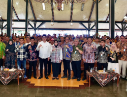 Soemitrofest: Gen Z Didorong Jadi Motor Kebangkitan Koperasi