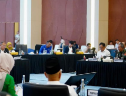 Kasum TNI Tegaskan Peran Berkelanjutan TNI Dalam Penanganan Bencana Sumatera