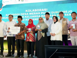 Kemenkop, Kemensos dan BP Taskin Kick Off Kolaborasi Pengentasan Kemiskinan Melalui Kopdes Merah Putih