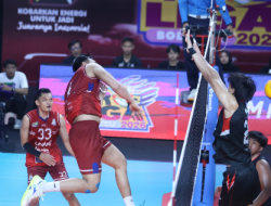 Proliga 2026: LavAni Makin Perkasa di Puncak Klasemen