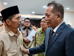 Menkop Teken MoU Dengan Serikat Petani Indonesia, Wujudkan Kedaulatan Pangan dan Kesejahteraan Petani