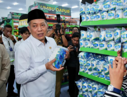 Menkop Resmikan TORASERA di Kubu Raya Sebagai Pusat Distribusi Produk Kopdes Merah Putih