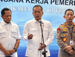 Menkop Dorong Polri Perkuat Sinergi Untuk Sukseskan Kopdes Merah Putih