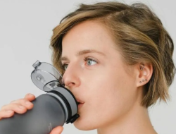 Air Soda Punya Kemampuan Tersembunyi Tekan Keinginan Ngemil